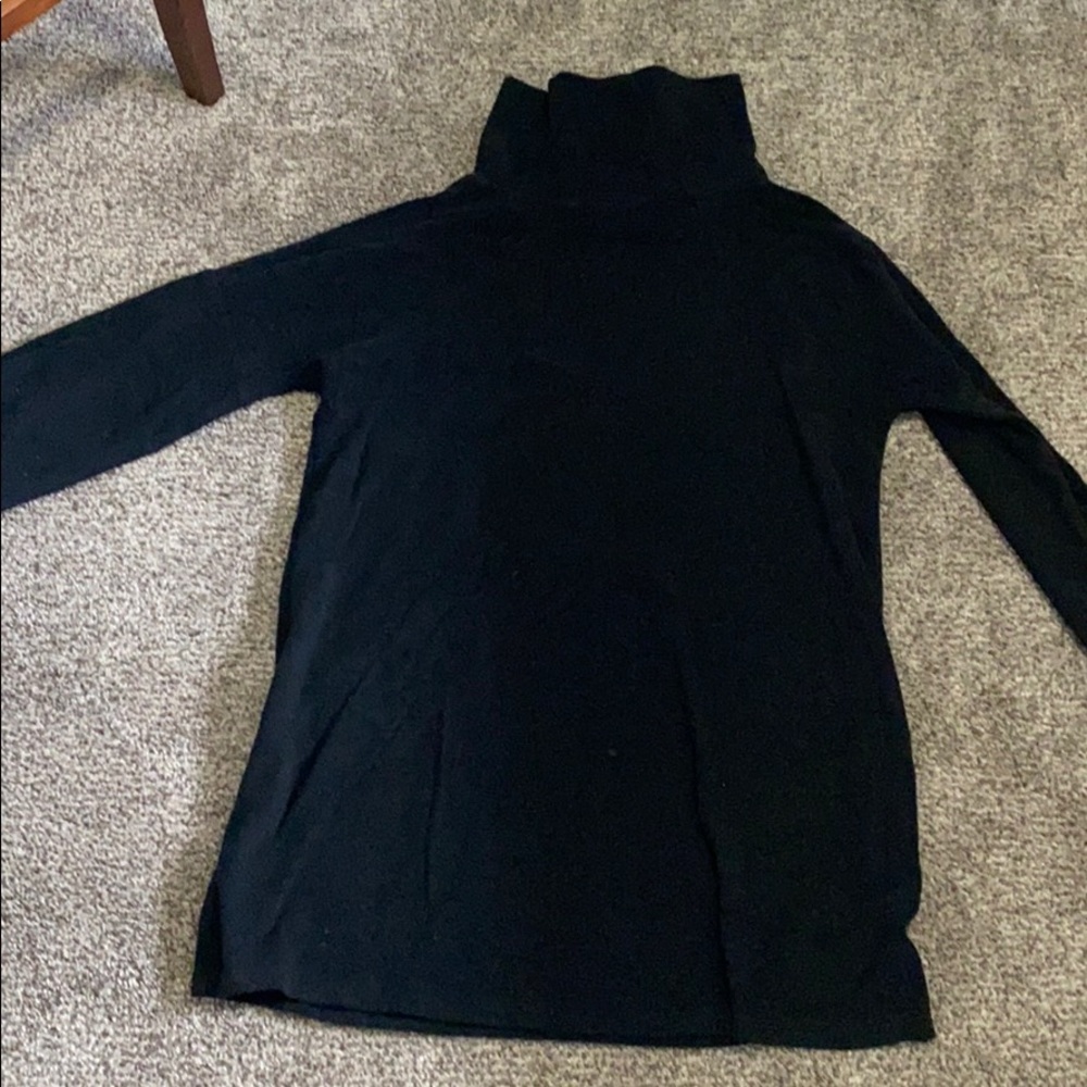 3/4 length sweater